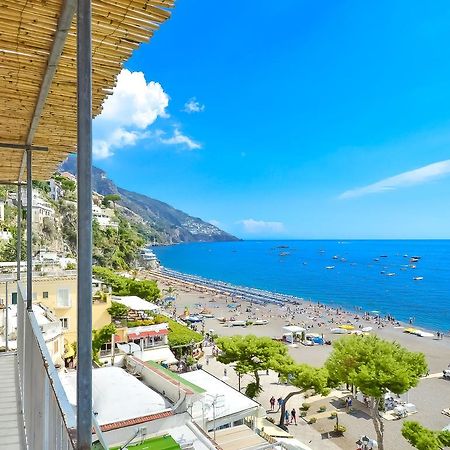 Amore Rentals - Casa Raffi Positano Luaran gambar