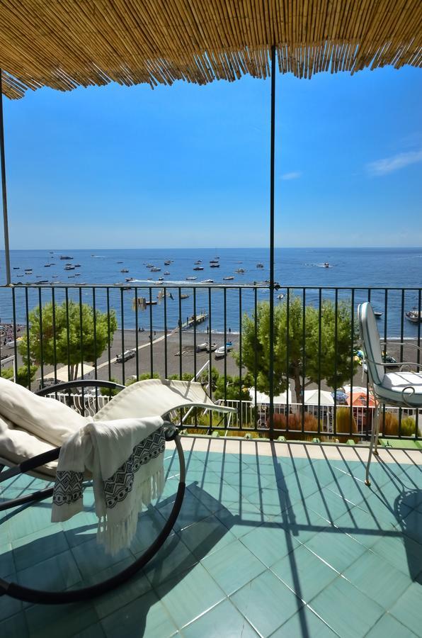 Amore Rentals - Casa Raffi Positano Luaran gambar